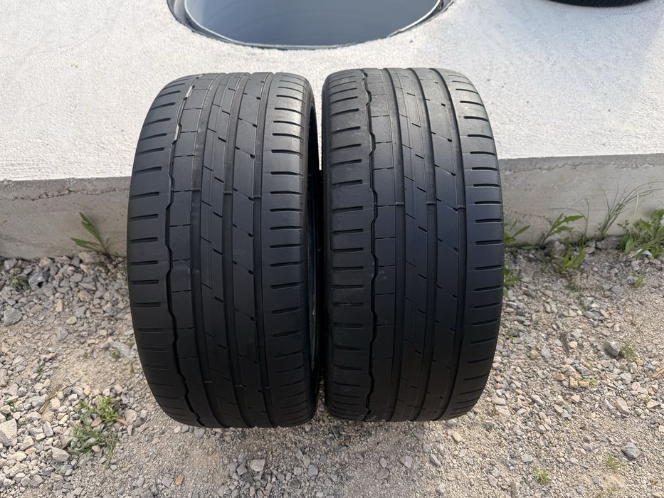 Летни гуми 255/35/20 ДОТ:21 HANKOOK