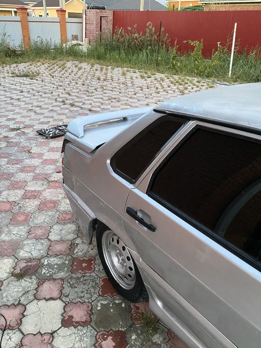 Ваз 2115 Таза казак