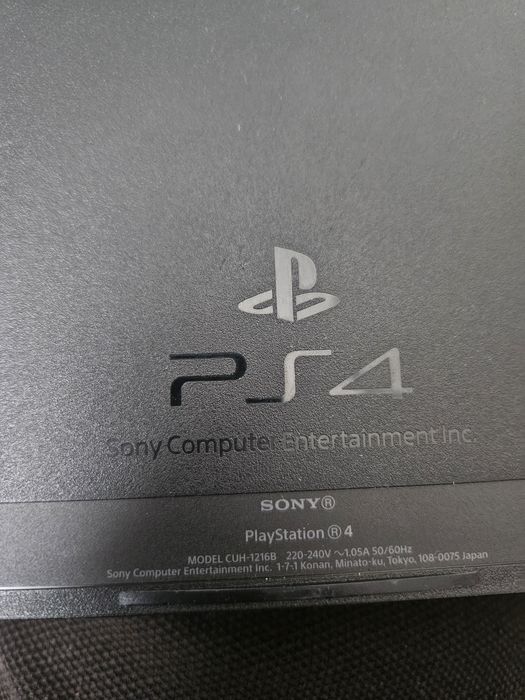 PS4 Fat 1TB defect HDMI