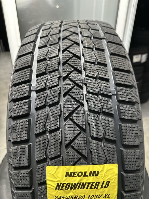 Зимен Спорт Пакет NEOLIN 245/45R20 275/40R20 НОВ DOT 2454520  2754020