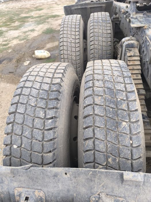 Продам МАЗ тягач 64220