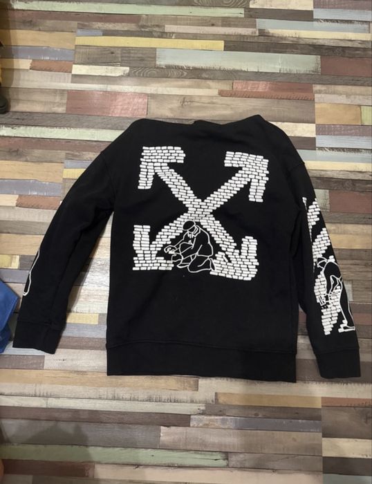hanorac off white