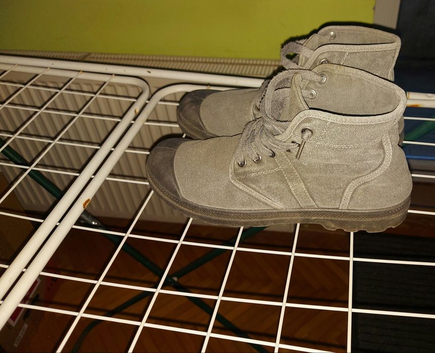 Ghete Miltec 43 culoare kaki