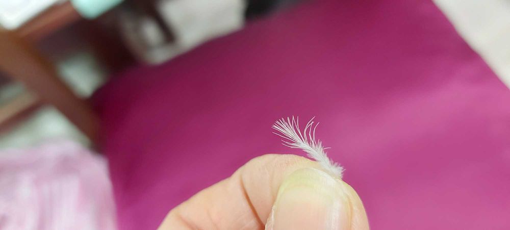 Подушки пуховые качественные