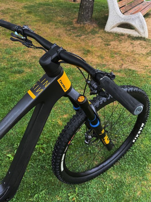 Bold Linkin Pro 150 Carbon 29” 2025 MTB Велосипед Ендуро