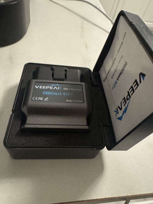 Veepeak OBD Diagnoza Adaptor BLE+ (BMW, VAG, )