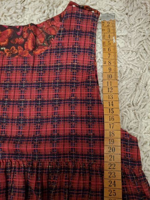 rochie fetite cu doua fete SEESAW England