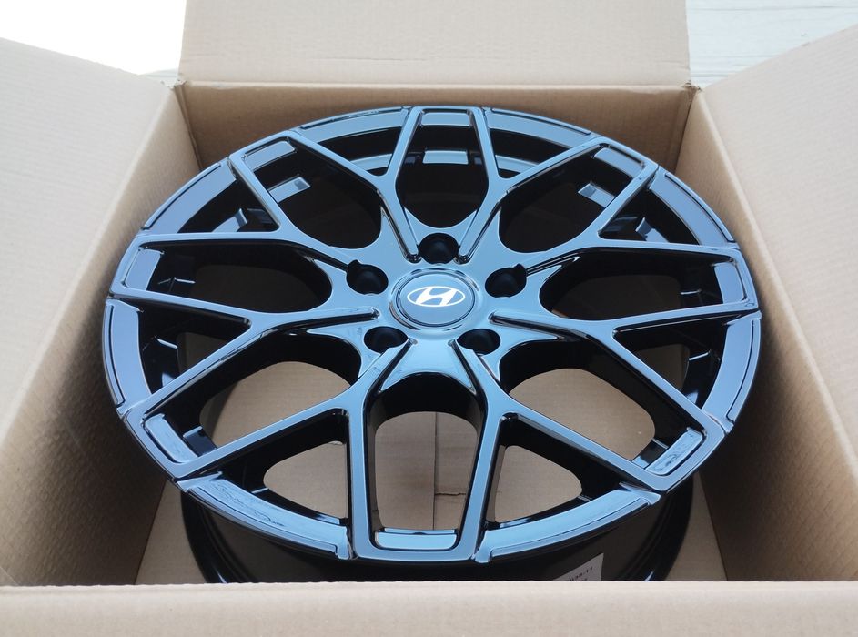 Jante 17 Hyundai i30 i40 ix35 Tucson Santa Fe Kona Sonata