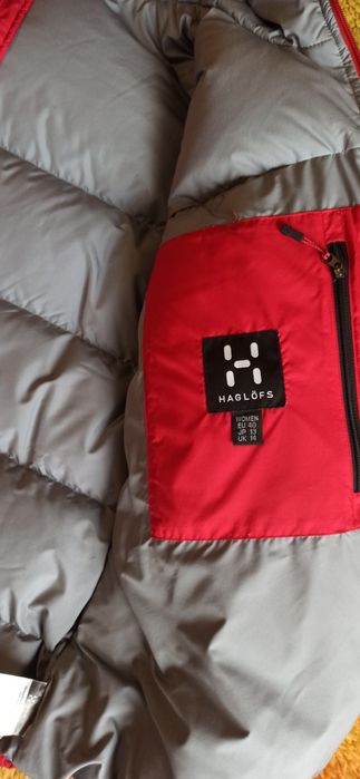 Пухено яке Haglofs