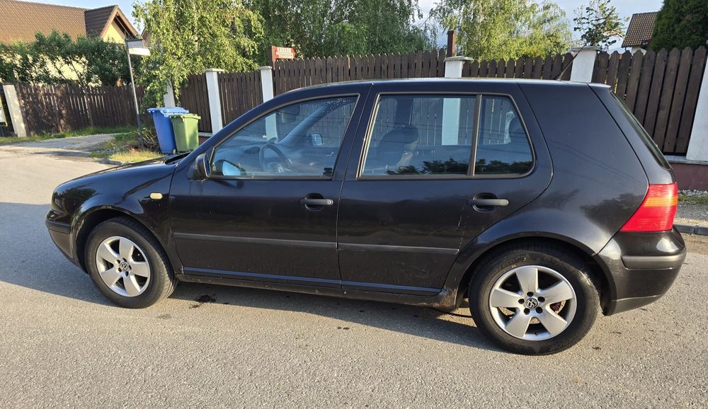Vw Golf 1.6 SR Benzina 2000 Proprietar Fiscal
