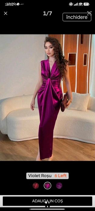 Vând rochie  eleganta