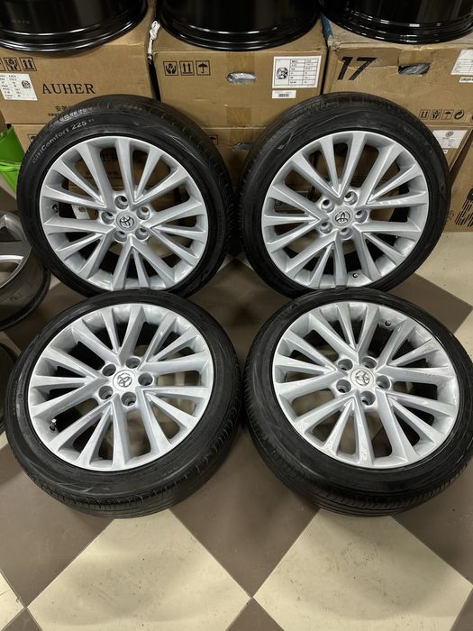 Камри 55 Европейка R18