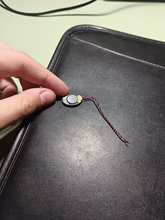 оригинальный микрофон от телефона ZTE