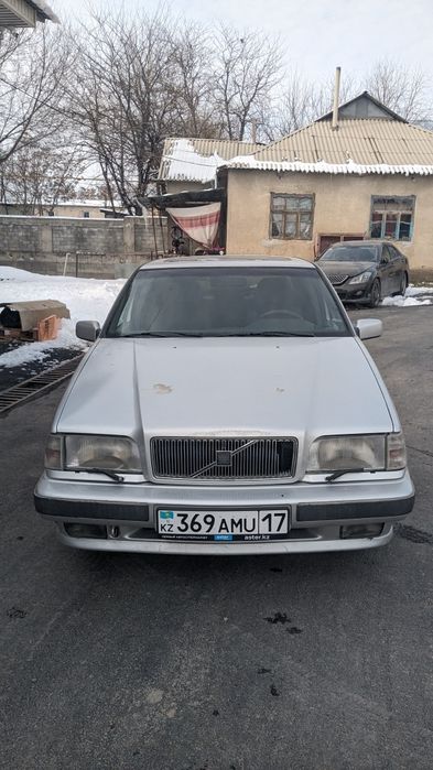 Продам авто Вольво 850. 92 года