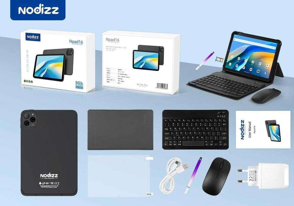 Nodizz NPad Planshetlari