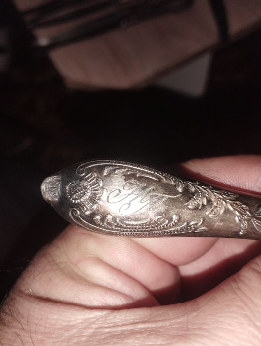 Мельхиор старинный