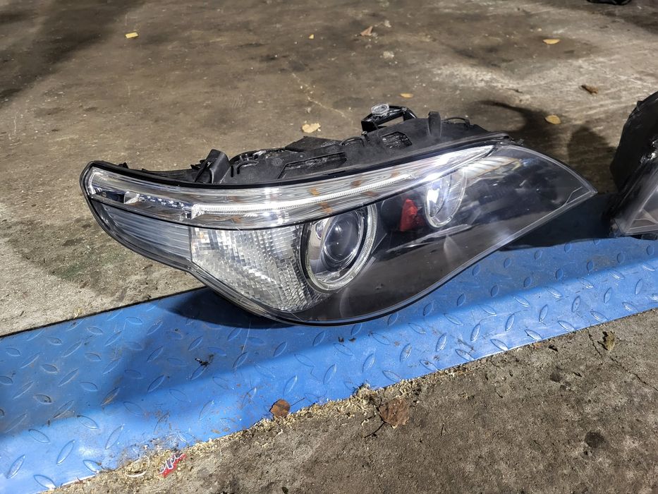 Фарове за BMW E60 E61