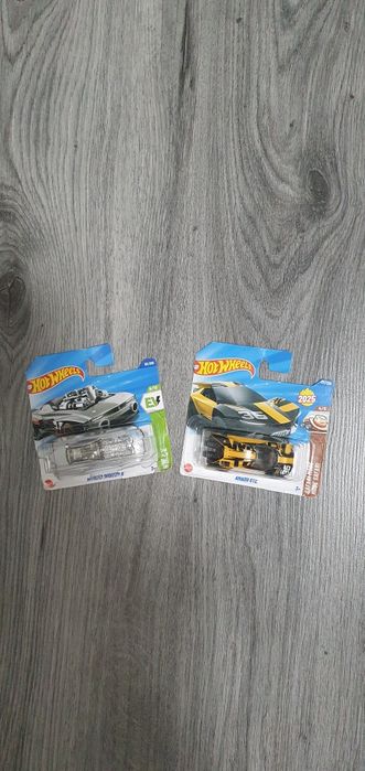 Hot Wheels нов сет