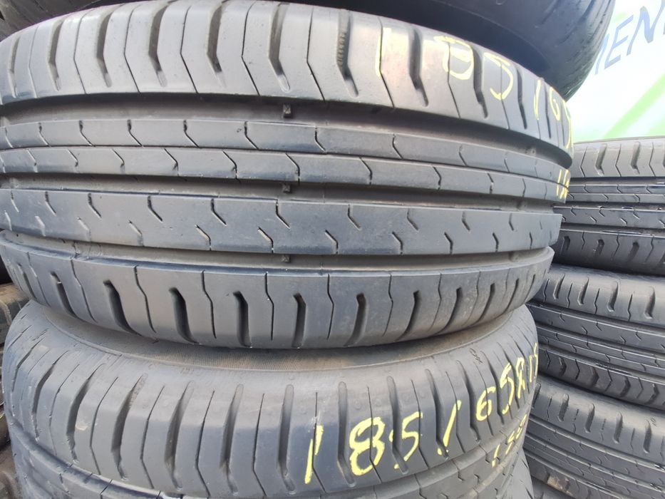 2, 4, 8 anvelope vara 185/65r15 Continental Montaj Gratuit