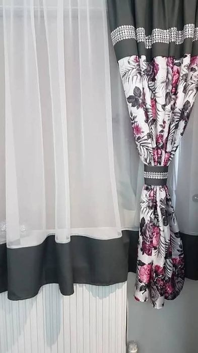 Perdele și draperii