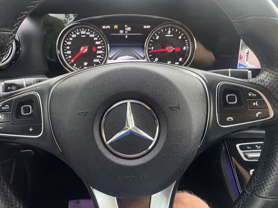 Mercedes-Benz E 220 d Break | 194 CP | 9G-Tronic | Cameră 360° | LED