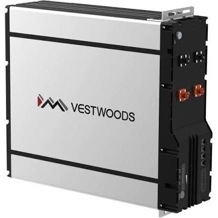 2бр Victron MultiPlus II 48/3000VA 35A, 1бр Vestwoods 5.12kWh LifePO4 51.2V