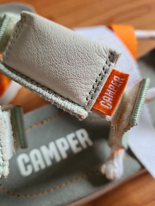 Sandale damă Camper Oruga, mărimea 40