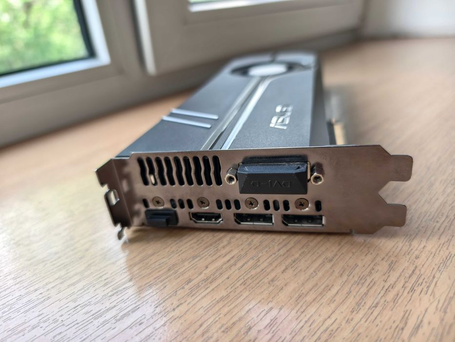 Видеокарта 1060 6gb turbo