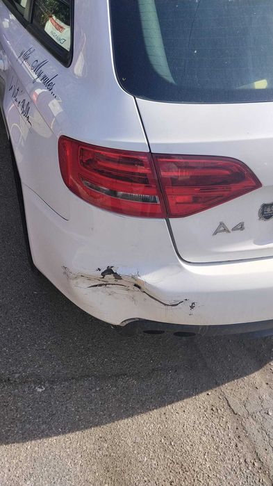 Audi A4 b8 2012
