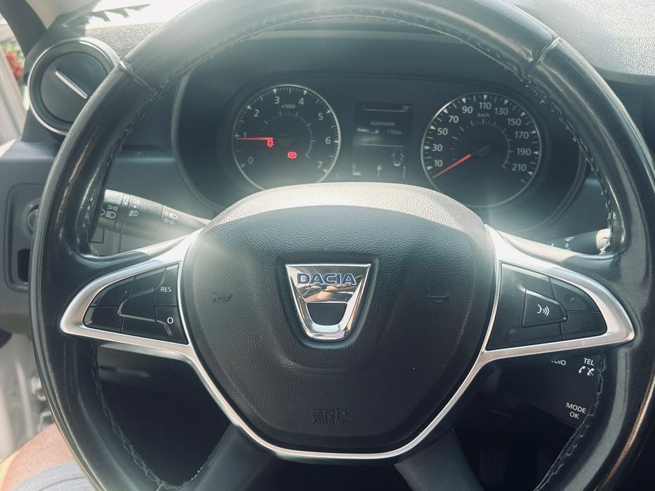 Dacia Duster 2 4x4