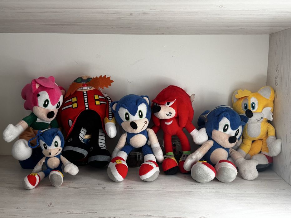 Продам мягкие игрушки