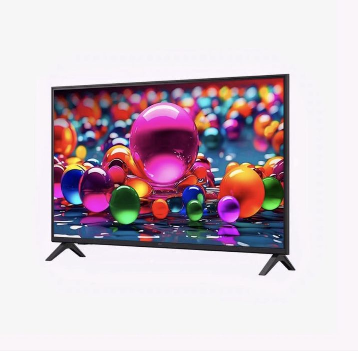 Telvizr LG 43UA75009LA New [2025] . Для дома.