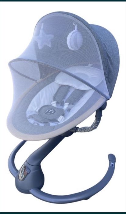 Электрокачели колыбель