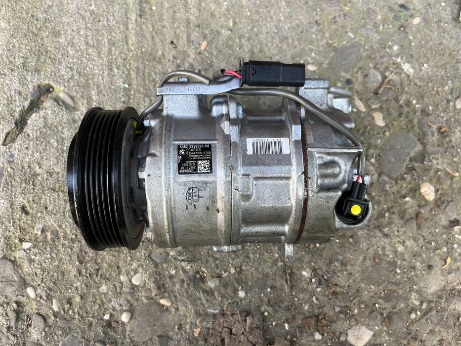 Compresor AC BMW F10, F20, F30, Seria 1, Seria 3, Seria 5 - 6SAS14A