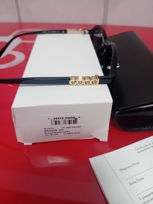 Ochelari soare Gucci