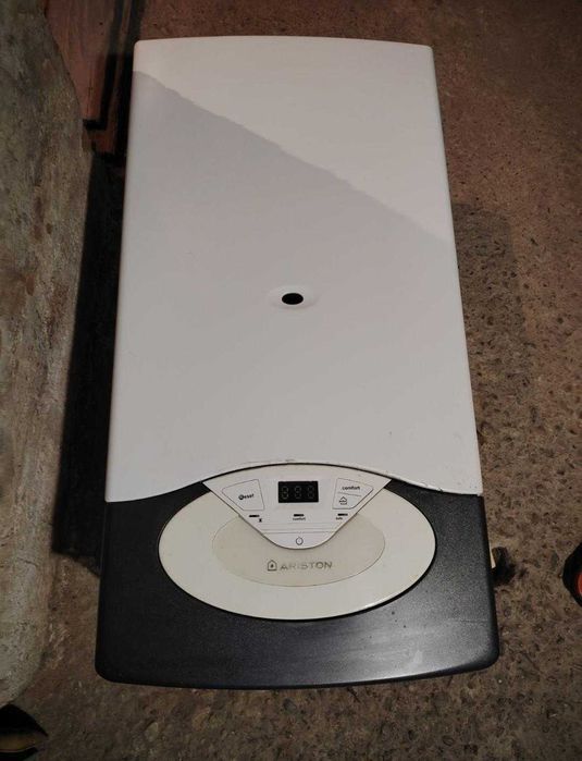 Centrala termica Ariston second