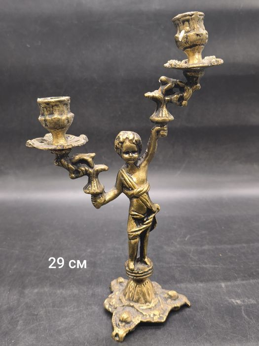 Бронзовая красота