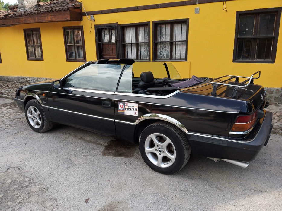 Ретро автомобил под наем