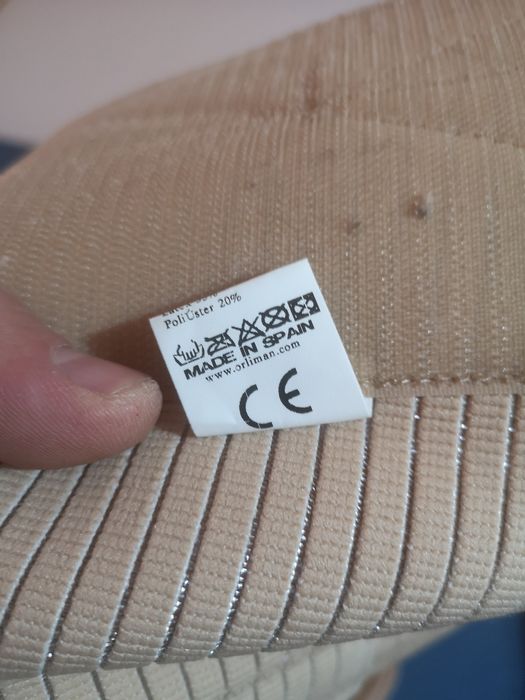 corset medical spate