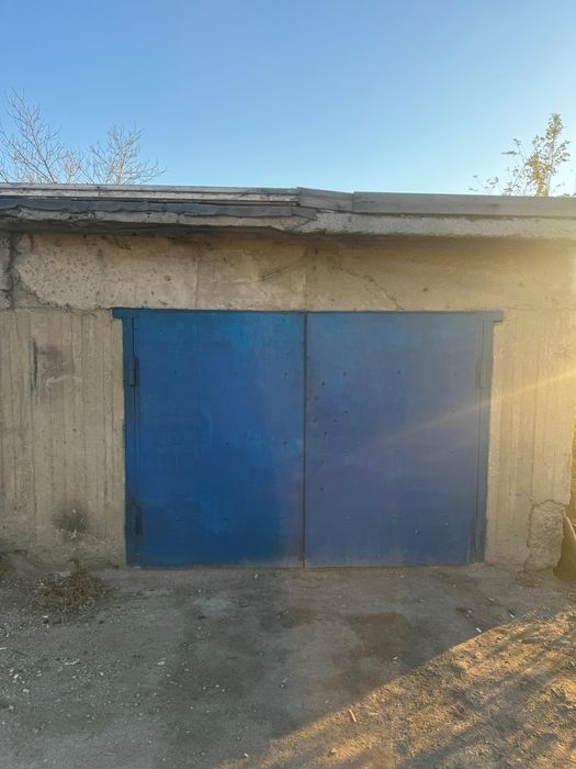 Гараж в районе хлебзавода