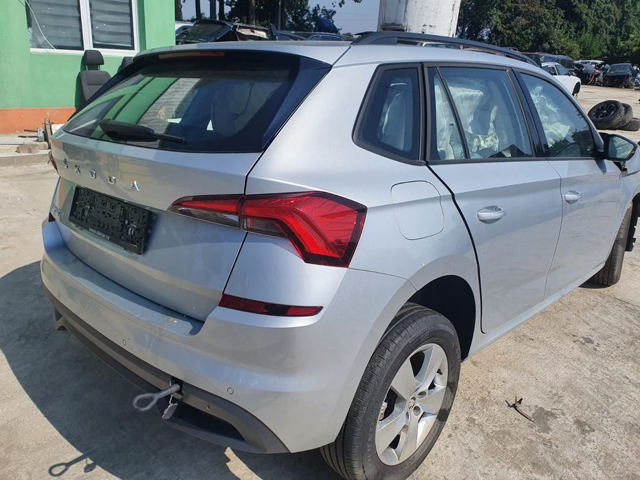 spirala volan motoras stergatoare geamuri laterale stop oglinda stanga dreapta Skoda Kamiq motor 1.0tsi DKLA Dezmembrez