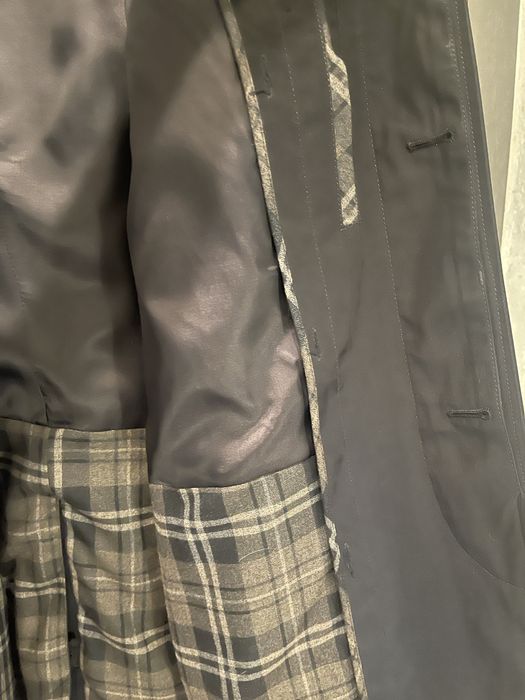 Pardesiu barbatesc marimea 56