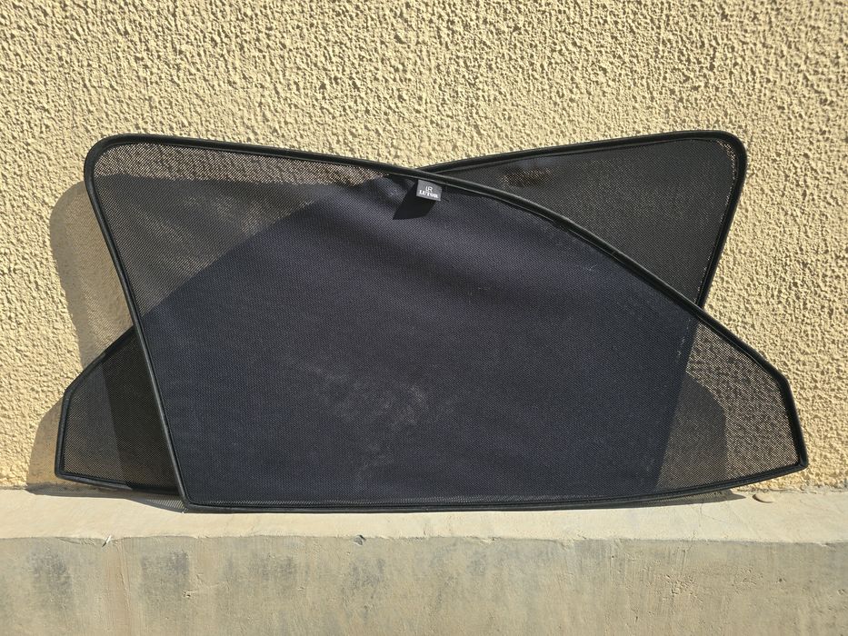 Шторки от Лексус 570