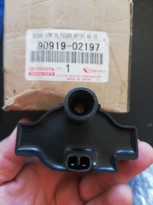 Продам катушка зажигание