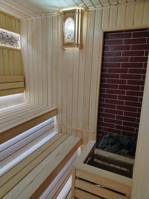 Сауна под клуч стройм быстро,качественно по низкой цене