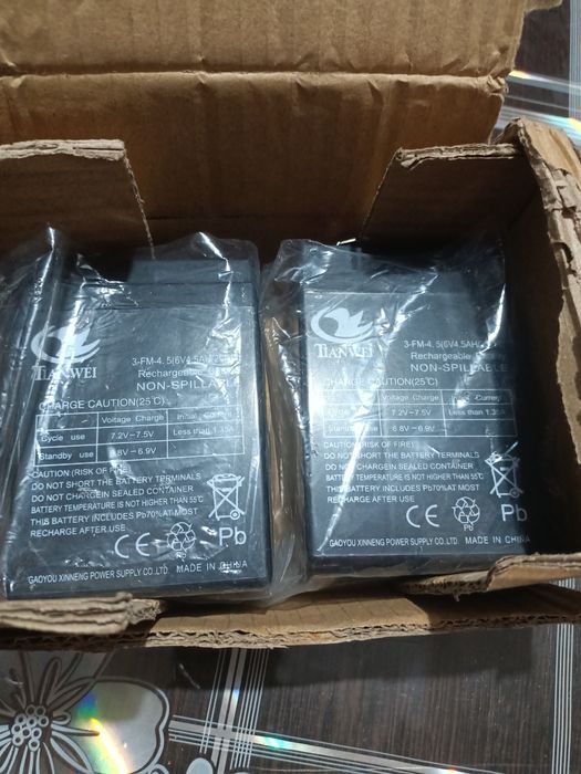 Аккумулятор для самоката