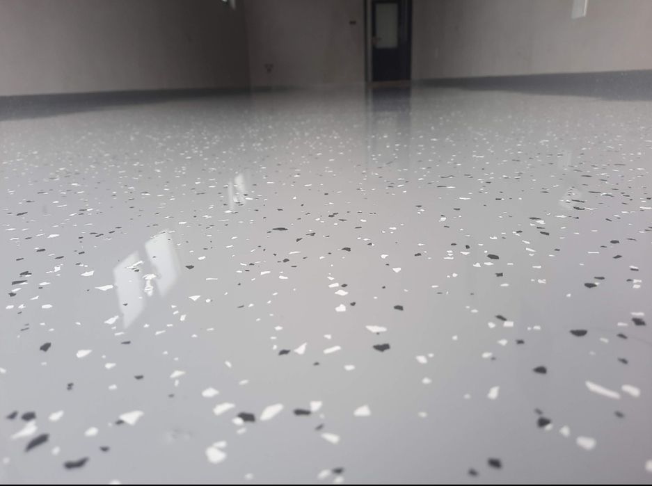 Pardoseli epoxidice și poliuretanice