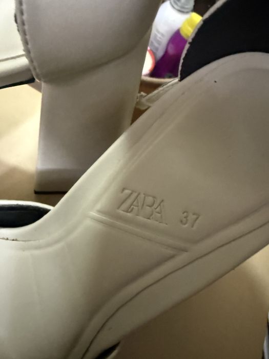Туфли Zara, 37 размер