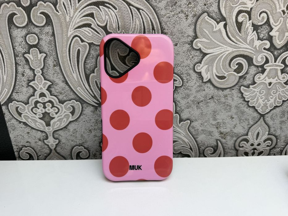 Iphone 17 калъф 3D