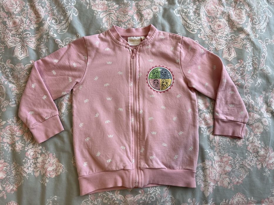 Детски връхни дрехи